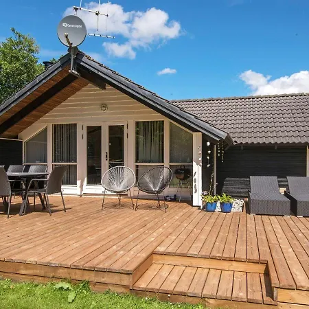 Holiday Holiday home Oksbol (Syddanmark)